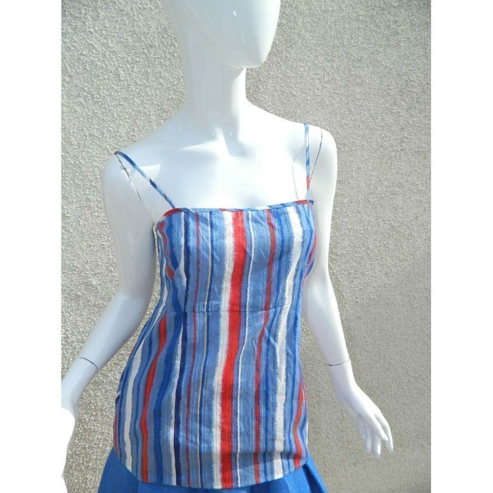 Marc by Marc Jacobs Sleeveless Spaghetti Strap Cami Size 4